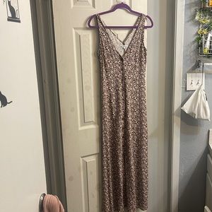 REFORMATION SUMMER MAXI DRESS